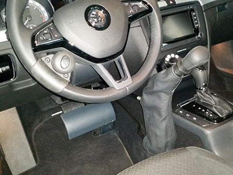 Selbst fahren und bedienen