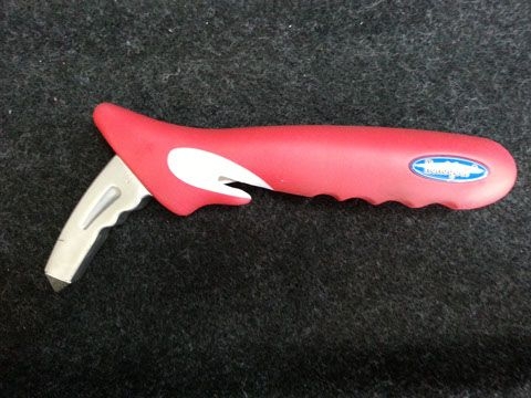Handybar, Ausstiegshilfe
