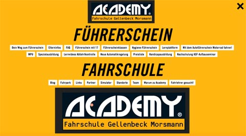 Academy Fahrschule Gellenbeck Morsmann