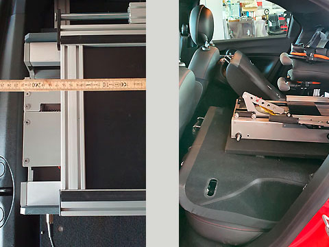 Ladeboy-Fiat-500-(1-2) auf kleinstem Raum hinten