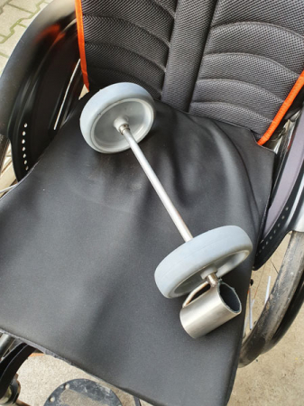 RollirolleR-für-Starrrahmenrollis
