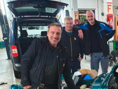 Unser Team Greshake