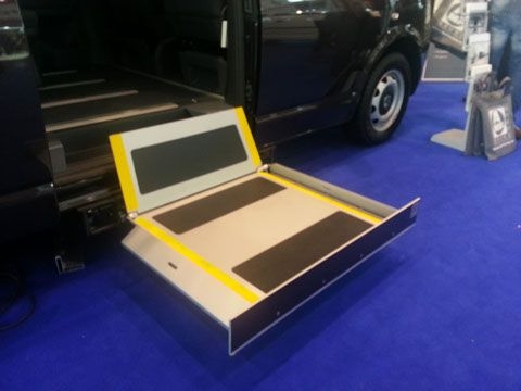 Kassettenlift-AMF K 90