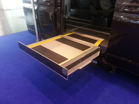 Kassettenlift-AMF K 90