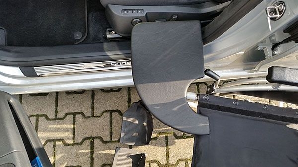 Rutschbrett Veigel Connect